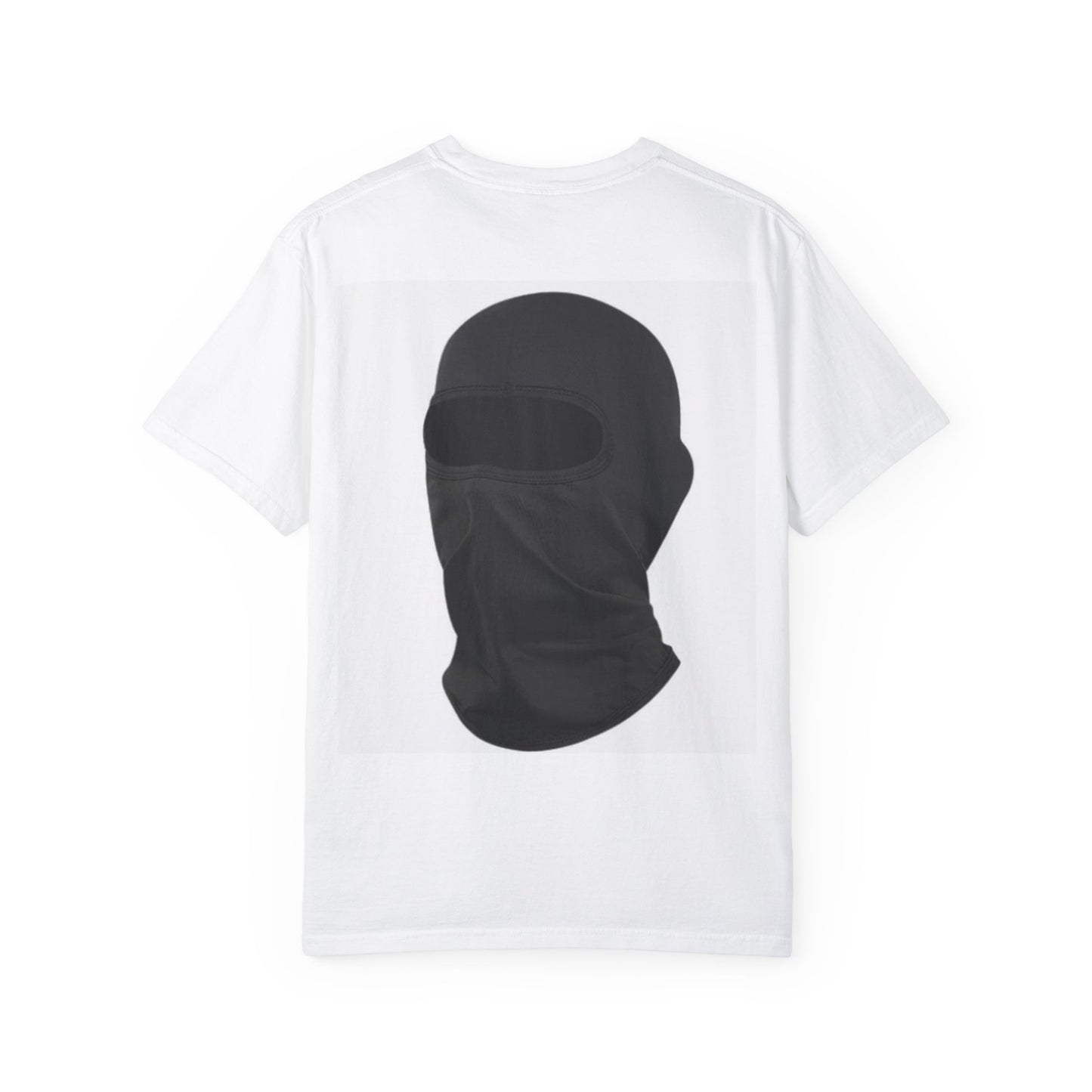 Unisex Garment-Dyed T-Shirt - "Now You Get Nothing" Statement Tee